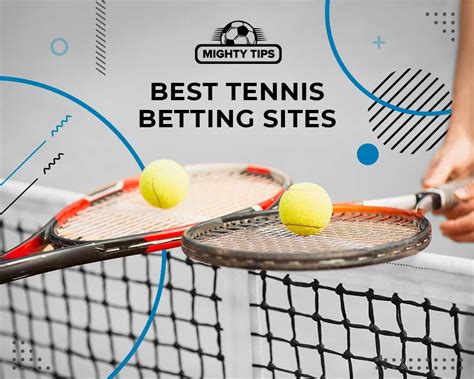 online tennis betting|Best Tennis betting sites in the Philippines 2024 .